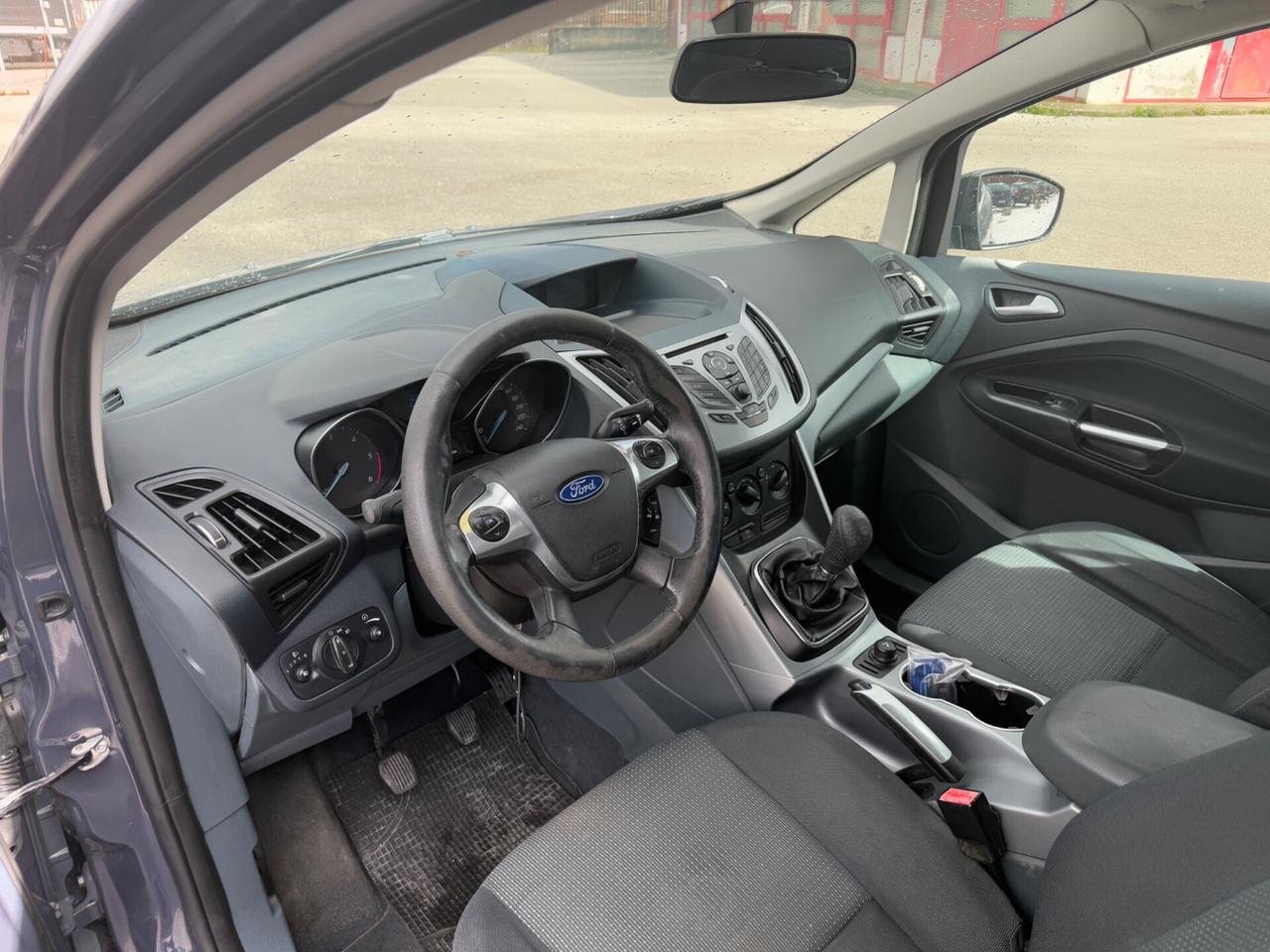 Ford C-Max 1.6 TDCi 115CV Plus