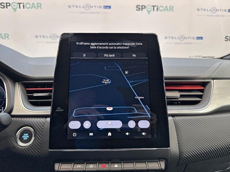 Renault Captur 1.6 HEV E-Tech 145 CV RS Line