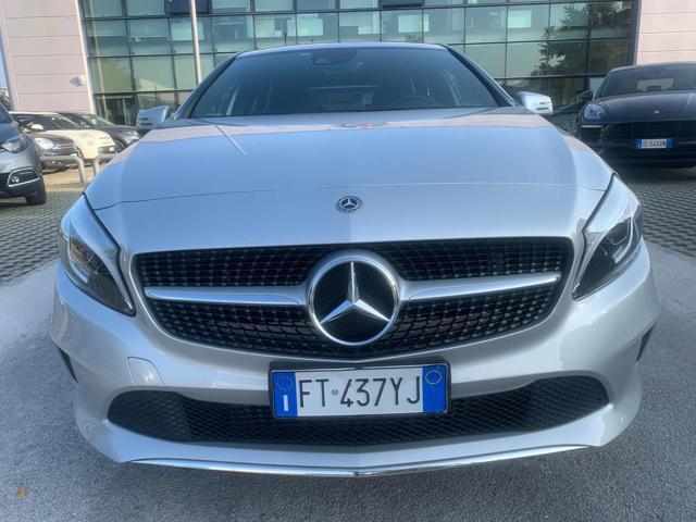 MERCEDES-BENZ A 200 d Automatic Sport