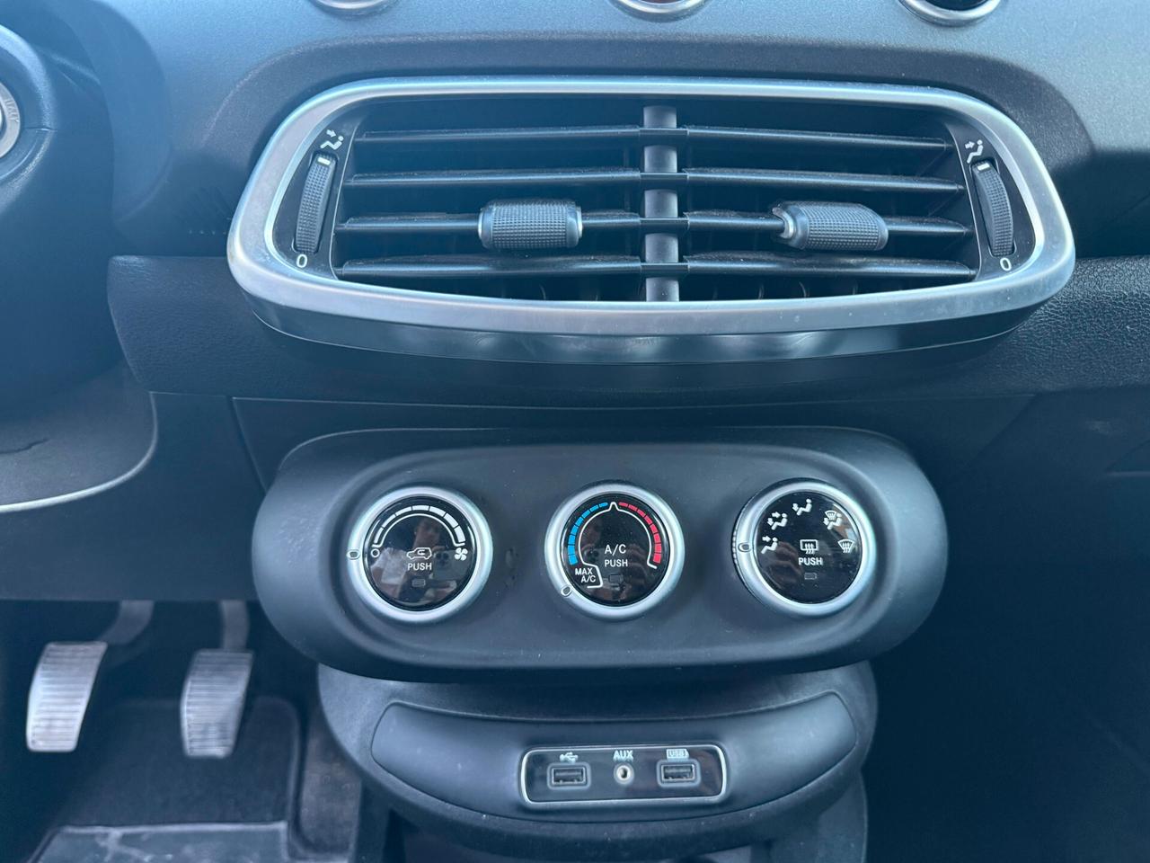 Fiat 500X 1.3 MultiJet 95 CV City Cross