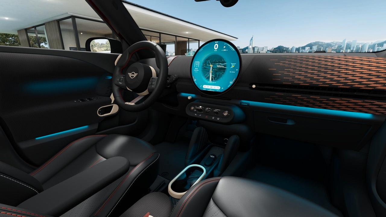 MINI ALL ELECTRIC MINI - SE