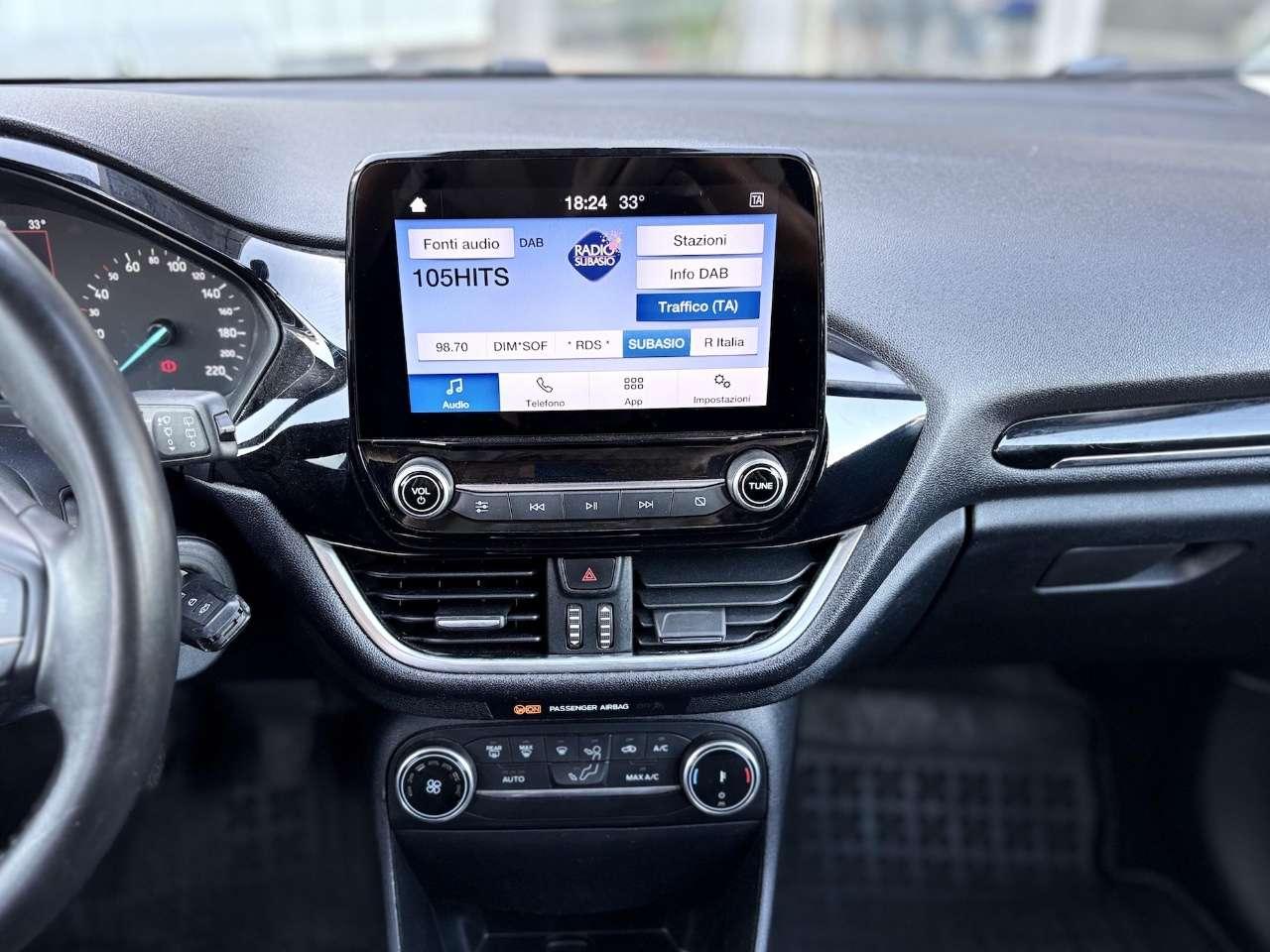Ford Fiesta 1.0 Benzina 125CV E6 Neo - 2020