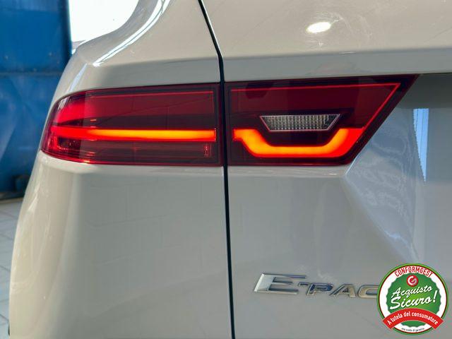 JAGUAR E-Pace 2.0D 150CV AWD aut. R-Dynamic