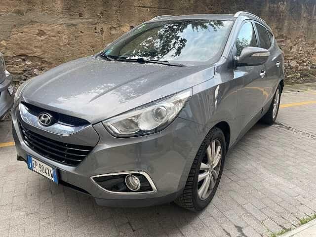 Hyundai ix35 2.0 16V aut. 4WD Comfort