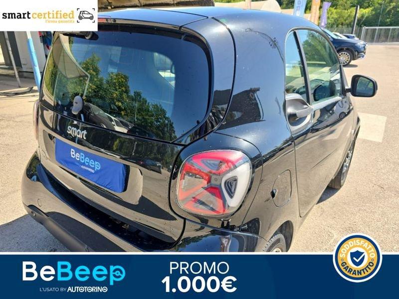 smart fortwo EQ PRIME 4,6KW