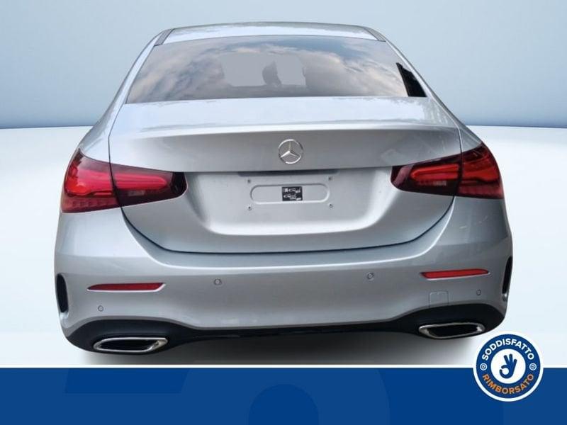 Mercedes-Benz Classe A A 180 d Automatic Advanced Plus AMG Line