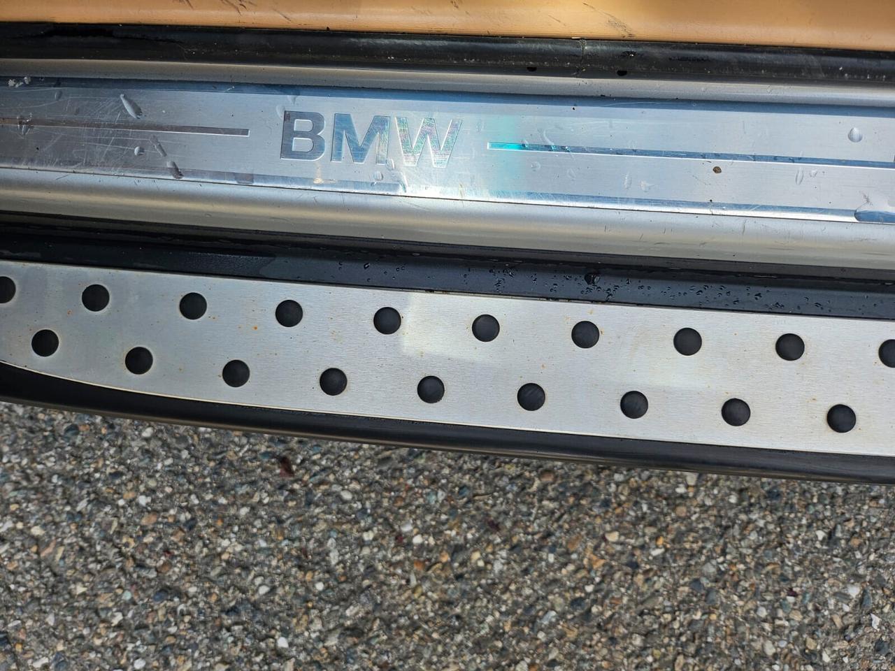 Bmw X3 2.0d cat Futura