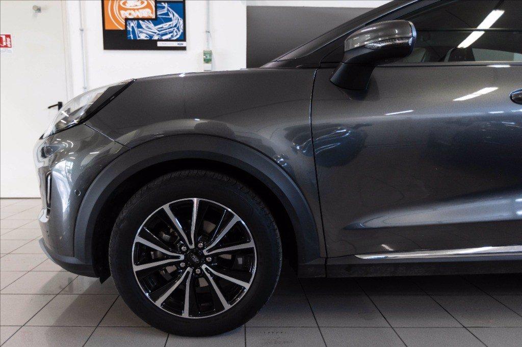 FORD Puma 1.0 ecoboost h Titanium s&s 125cv del 2023