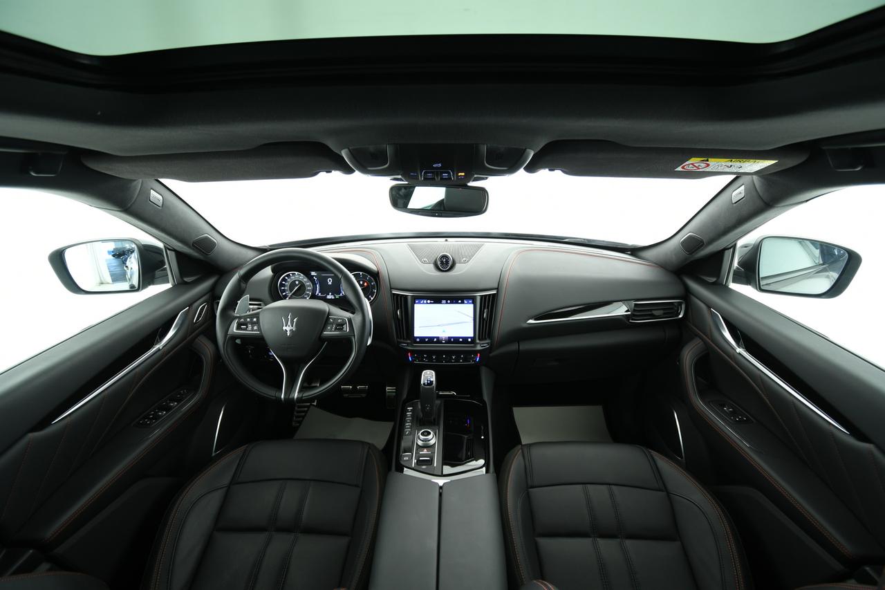 MASERATI Levante 3.0 V6 Modena 430cv auto CAMERA 360+TETTO PANO+ACC
