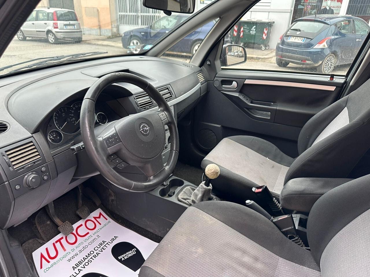 Opel Meriva 1.4 16V Cosmo