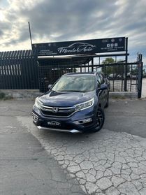 Honda CR-V 1.6 i-DTEC Elegance + Navi 2WD