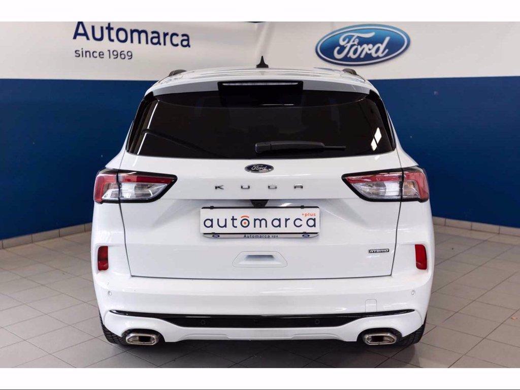 FORD Kuga 2.5 Full Hybrid 190 CV CVT 2WD ST-Line del 2021