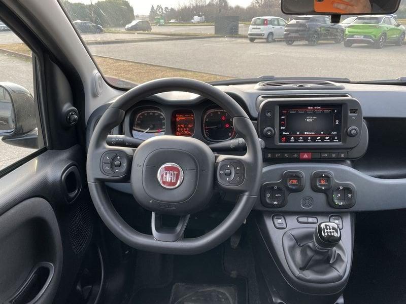 FIAT Panda Pandina CROSS CON FINANZIAMENTO