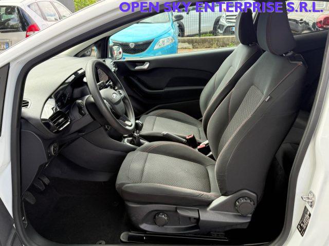 FORD Fiesta EcoBlue 3 porte GIUSTA PER NEOPATENTATI PDC