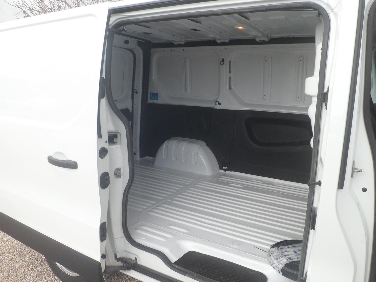 Fiat Talento furgone