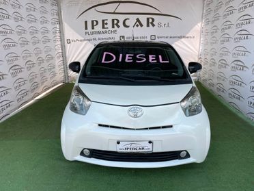 Toyota iQ 1.4 diesel Sol