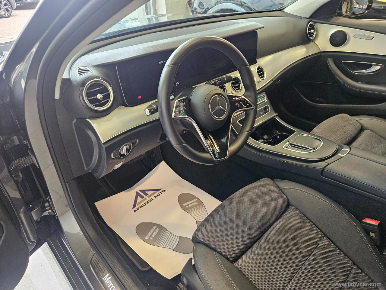 MERCEDES-BENZ E 200 d Auto Business Sport