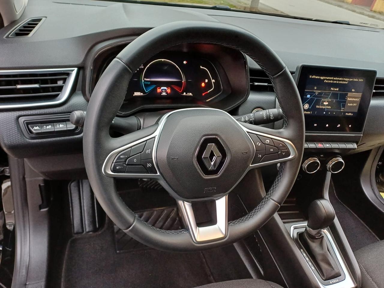 Renault Clio Full Hybrid E-Tech 140 CV 5 porte Business