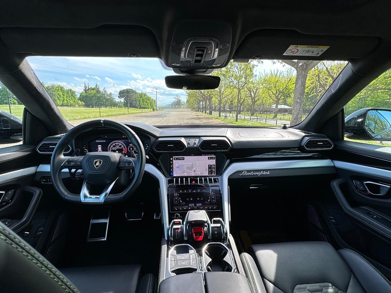 Lamborghini Urus 4.0 - PRIVATE CAR