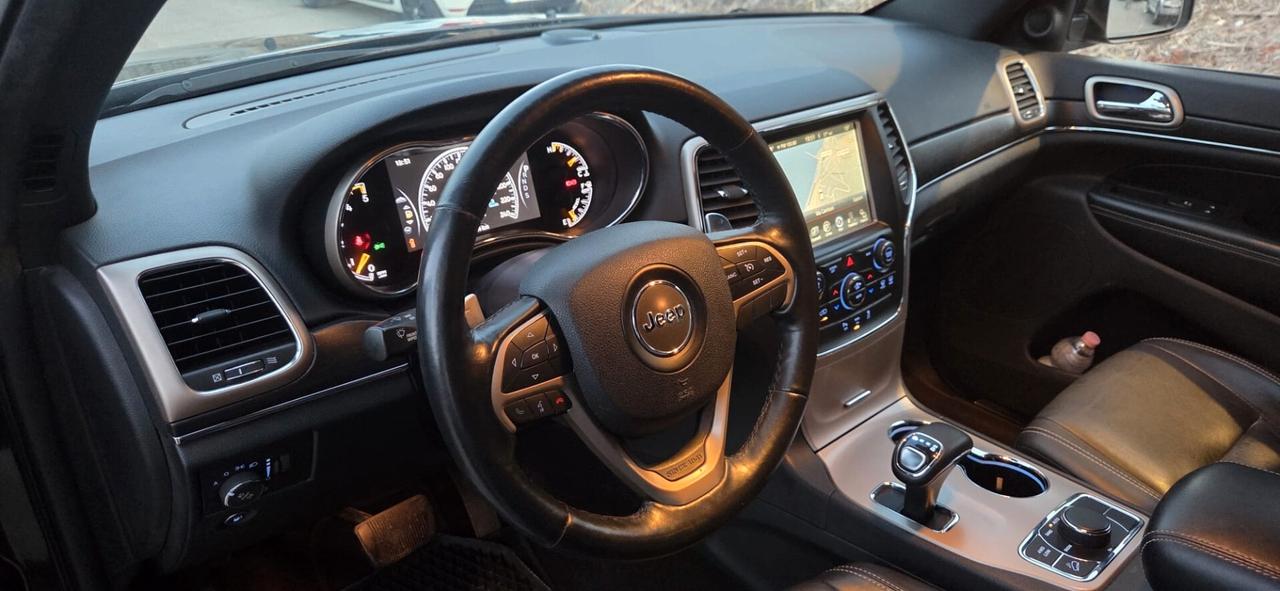 Jeep Grand Cherokee 3.0 V6 CRD 250 CV LIMITED 4X4
