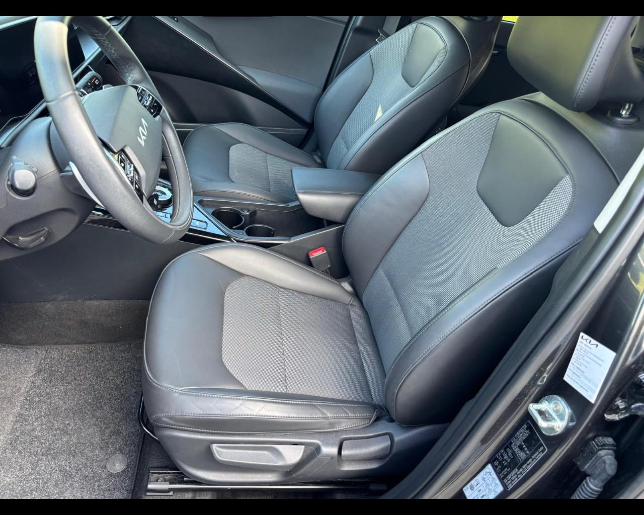 KIA Niro II 2022 - Niro 1.6 gdi hev Style dct6