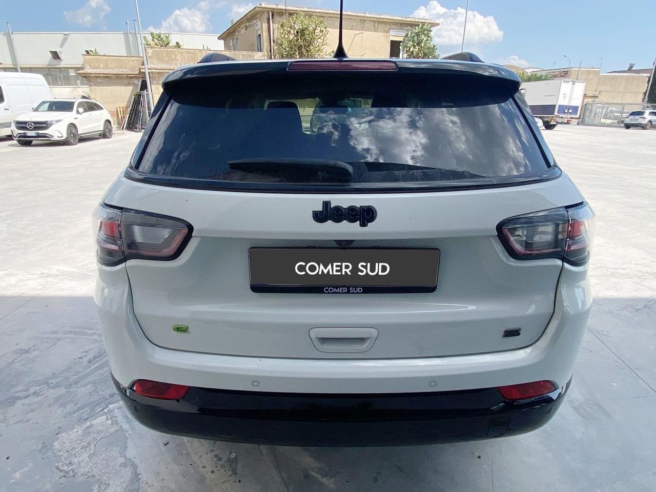 JEEP Compass II 2021 - Compass 1.5 turbo t4 mhev Summit 2wd 130cv