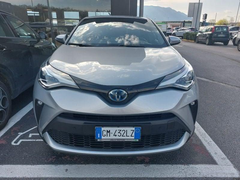 Toyota C-HR 1.8H 122CV E-CVT Lounge