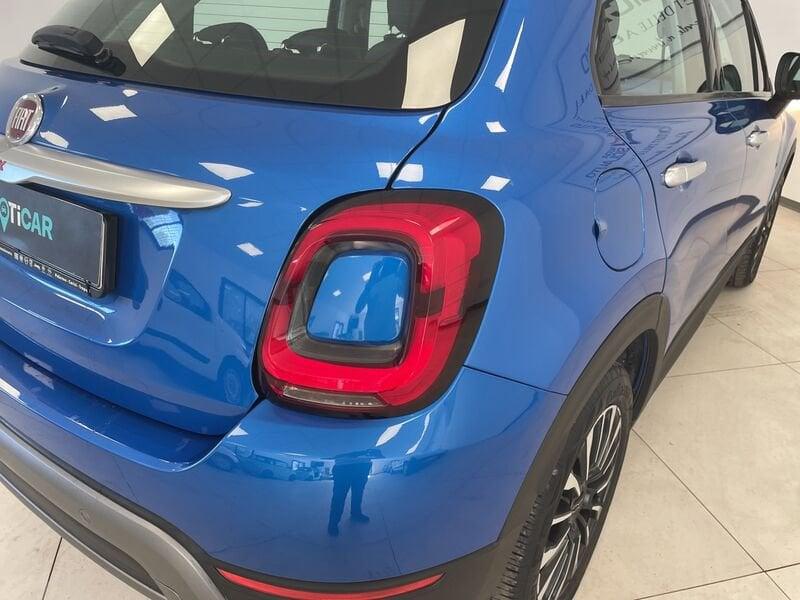 FIAT 500X 500 X 2018 1.3 mjt Cross 4x2 95cv