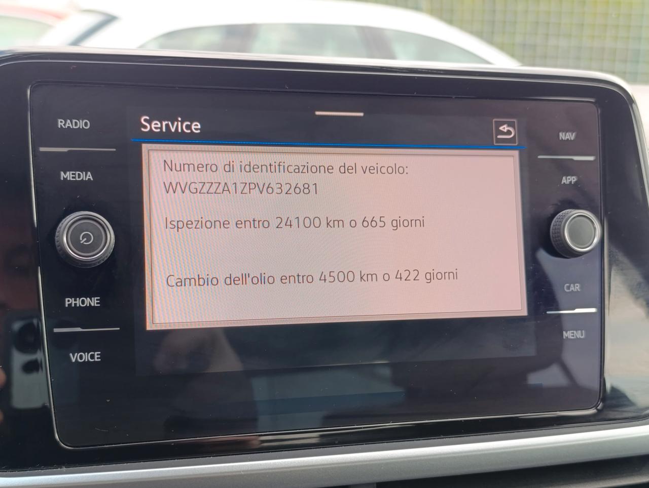 Volkswagen T-Roc 1.0 tsi Life 110cv