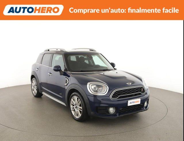 MINI Countryman 2.0 Cooper SD Countryman ALL4 Automatica
