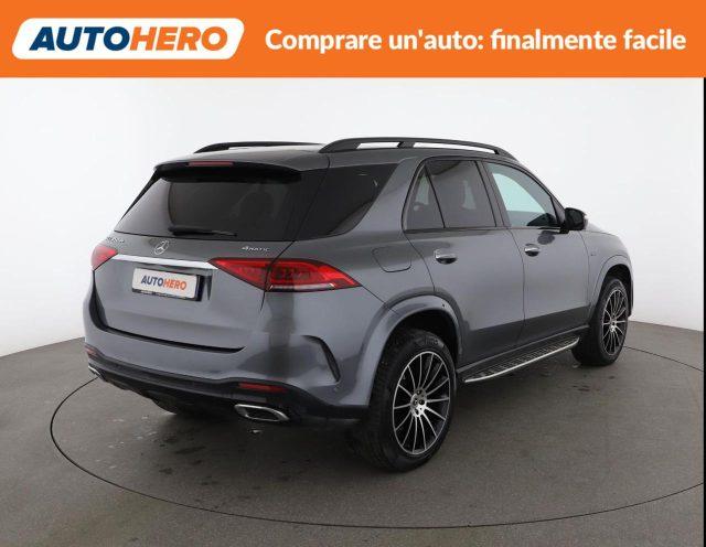 MERCEDES-BENZ GLE 350 de 4Matic EQ-Power Premium Plus
