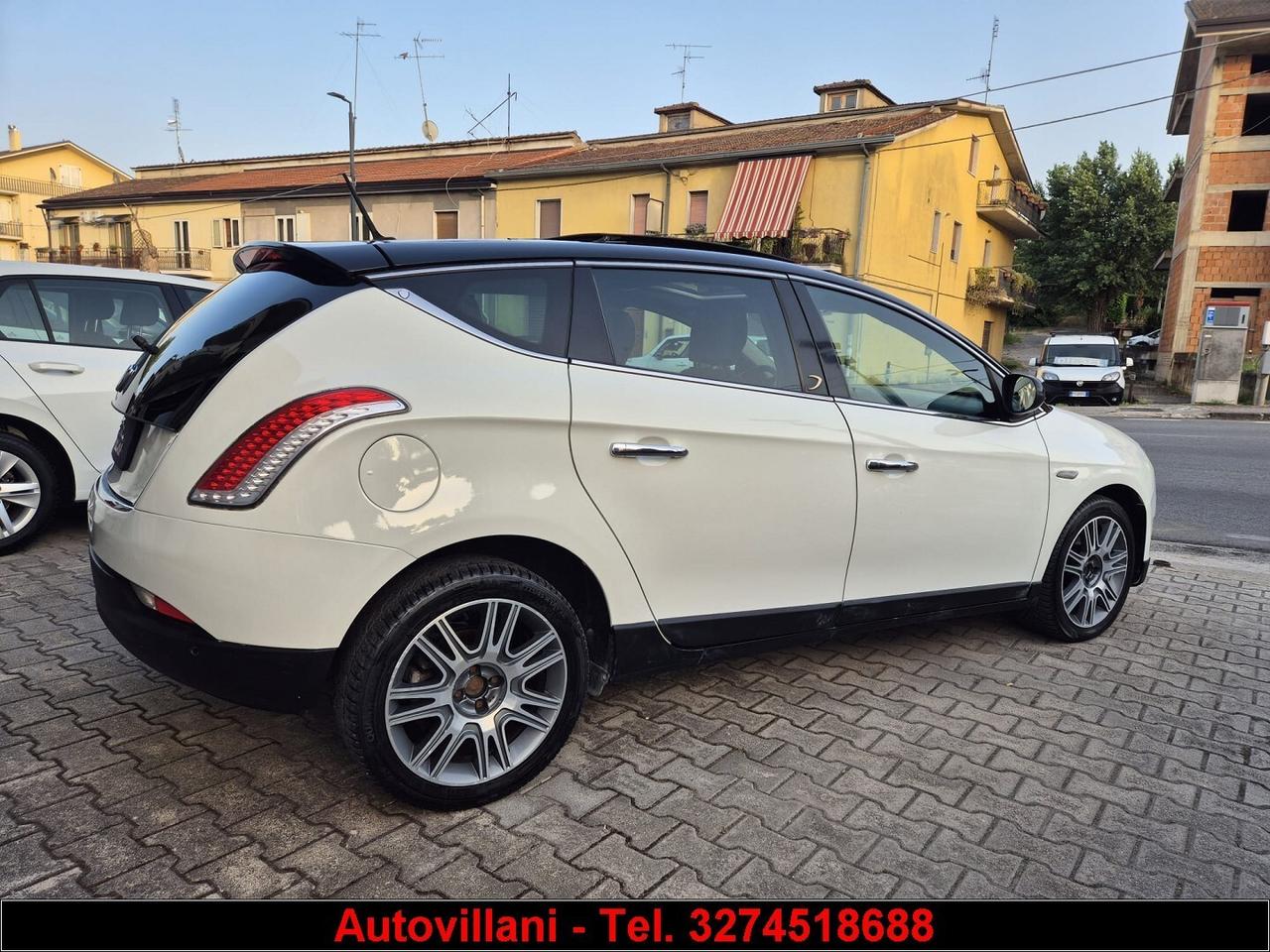 Lancia Delta 1.8 Di Turbo-Jet Sportronic Executive