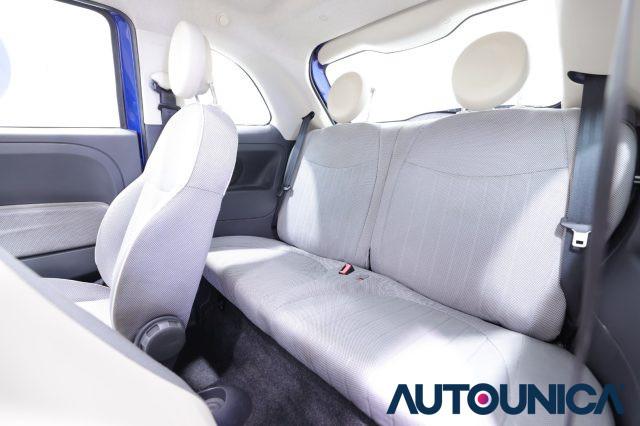 FIAT 500 1.2 POP TETTO PANORAMA NEOPATENTATI