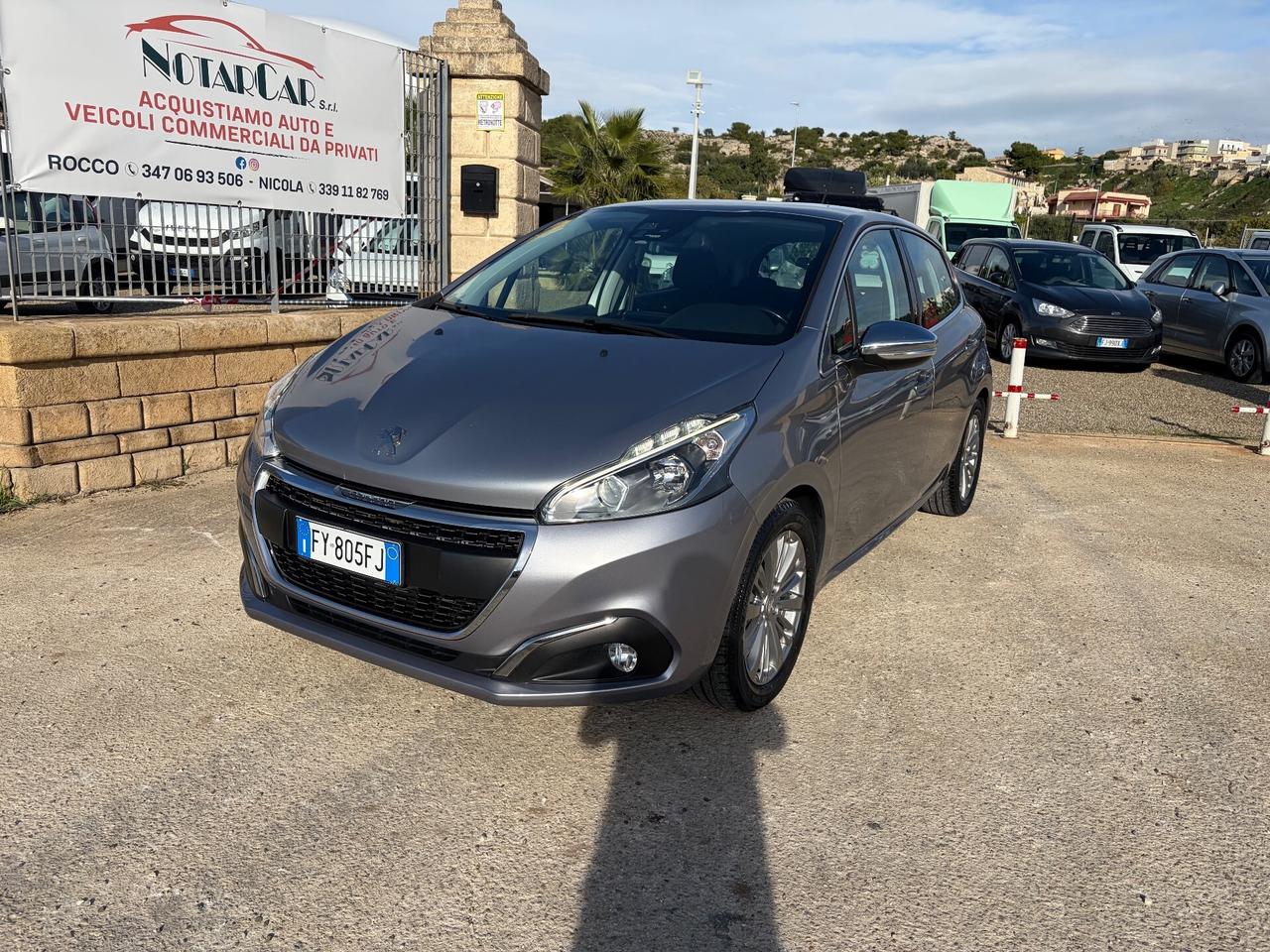 Peugeot 208 BlueHDi 100 S&S 5 porte GT Line