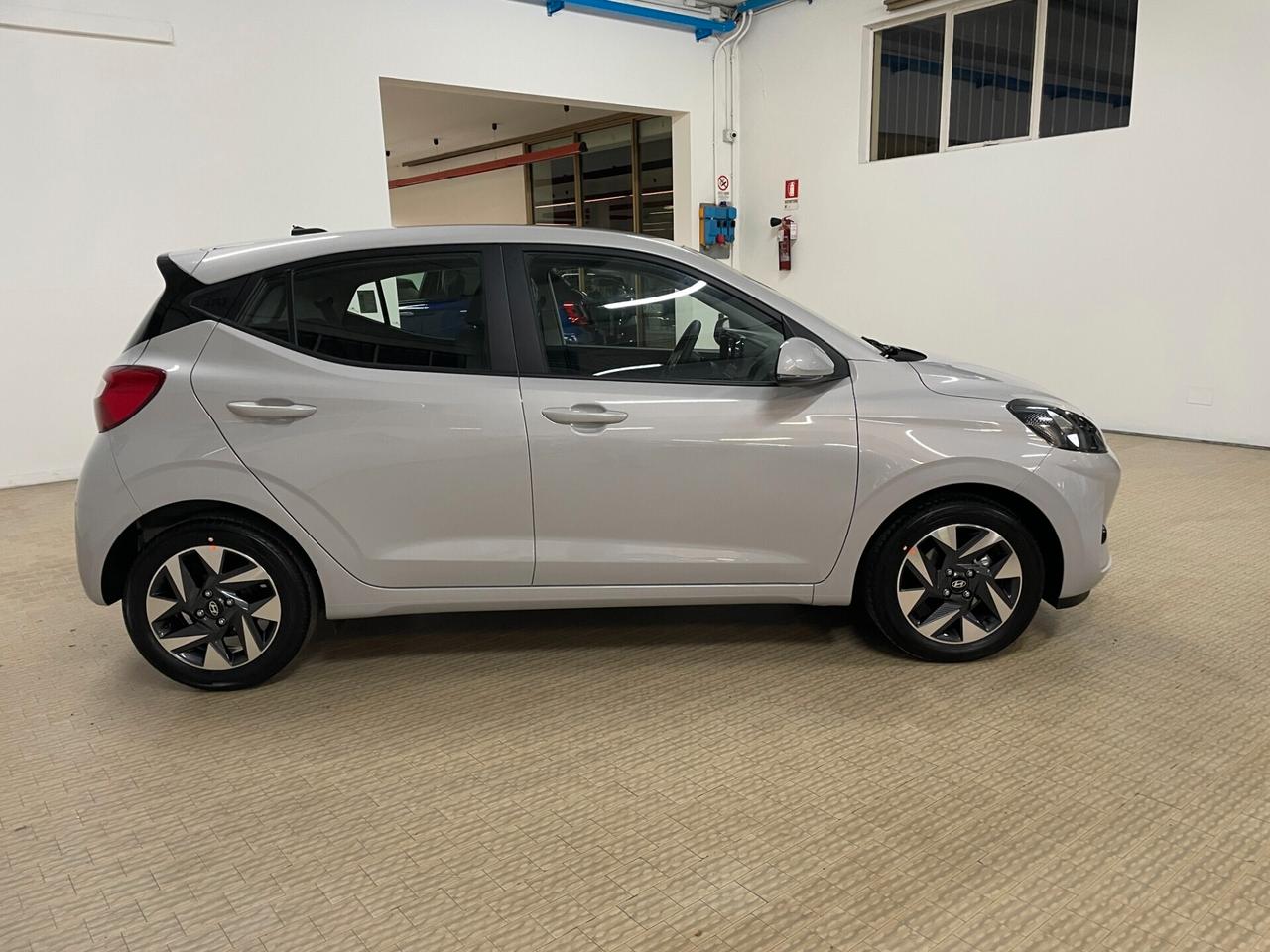Hyundai i10 1.0 MPI AT Connectline Automatic Km0