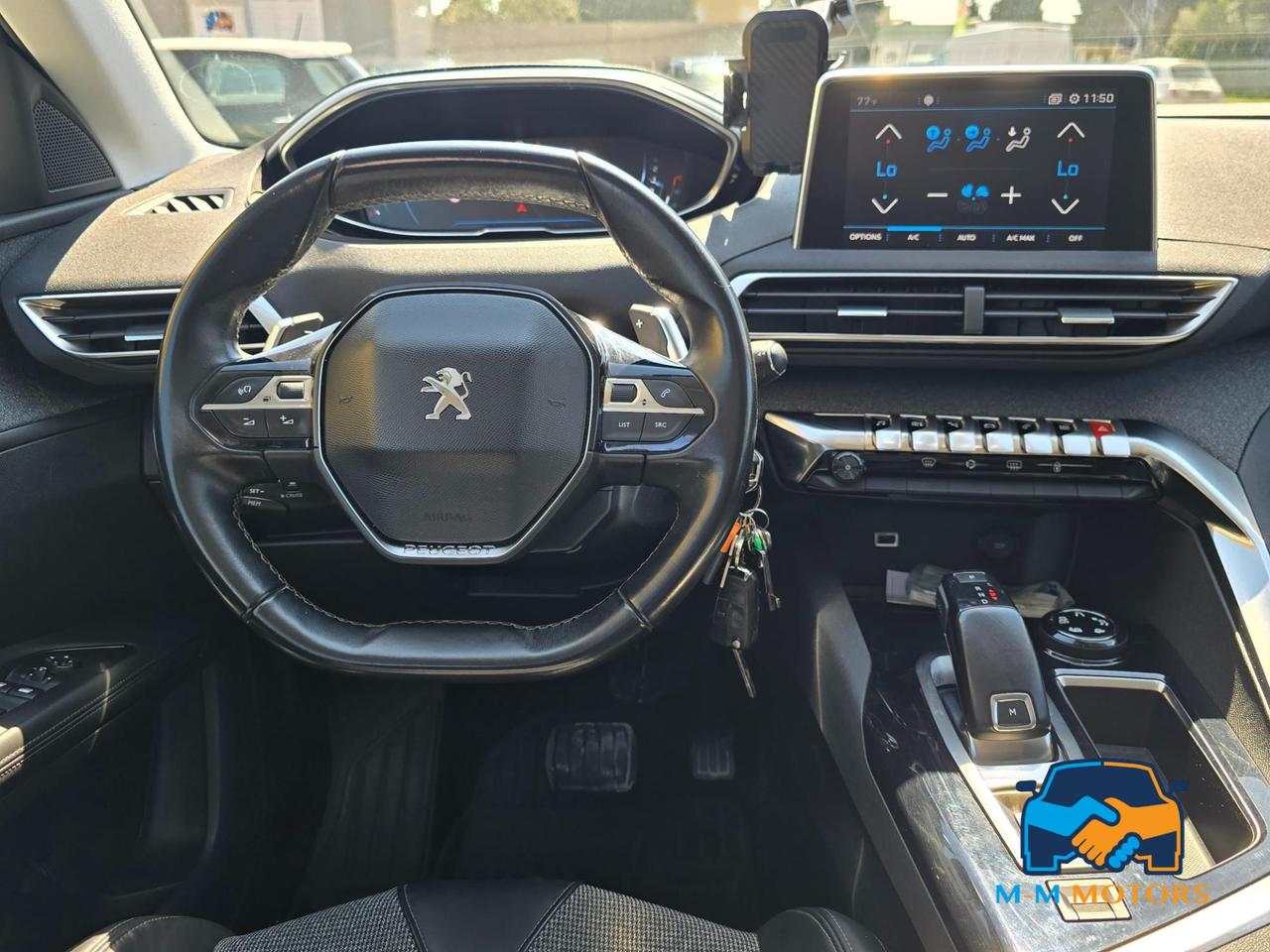 Peugeot 5008 5008 1.6 bluehdi GT Line s&s 120cv 7p.ti eat6