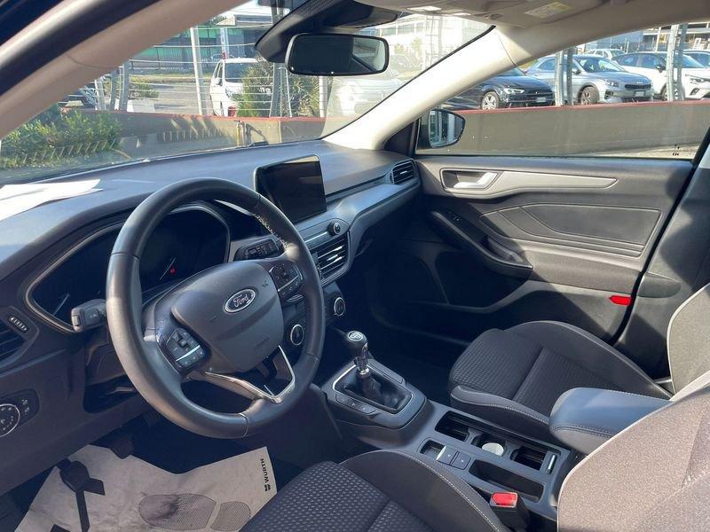 Ford Focus 1.5 EcoBlue 120 CV SW Business VETTURA IN ARRIVO