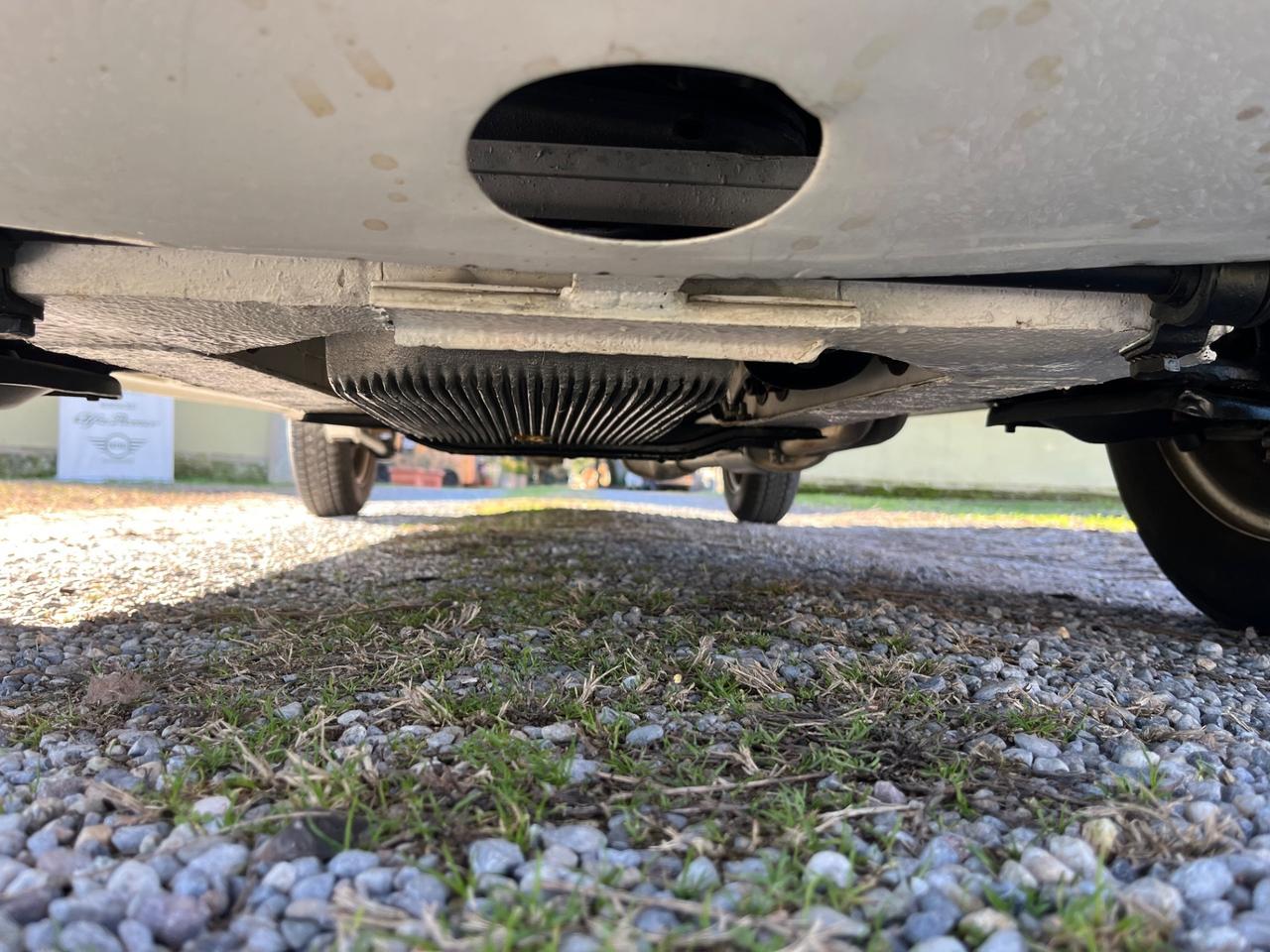 Alfa Romeo Giulia Spider