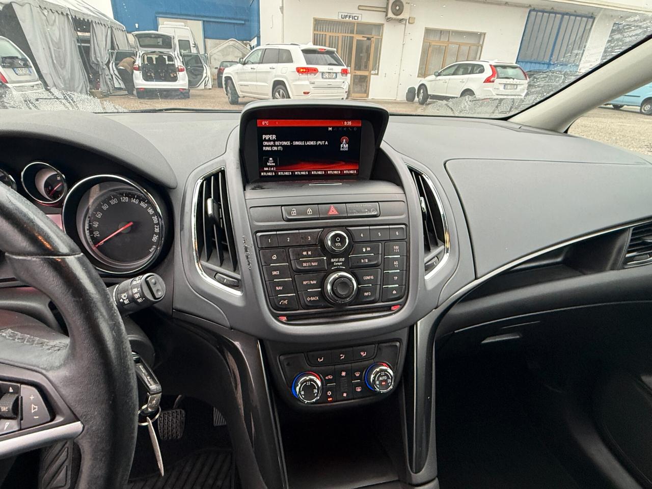 Opel Zafira Tourer 1.6 CDTi 136CV ECOflex 7 POSTI