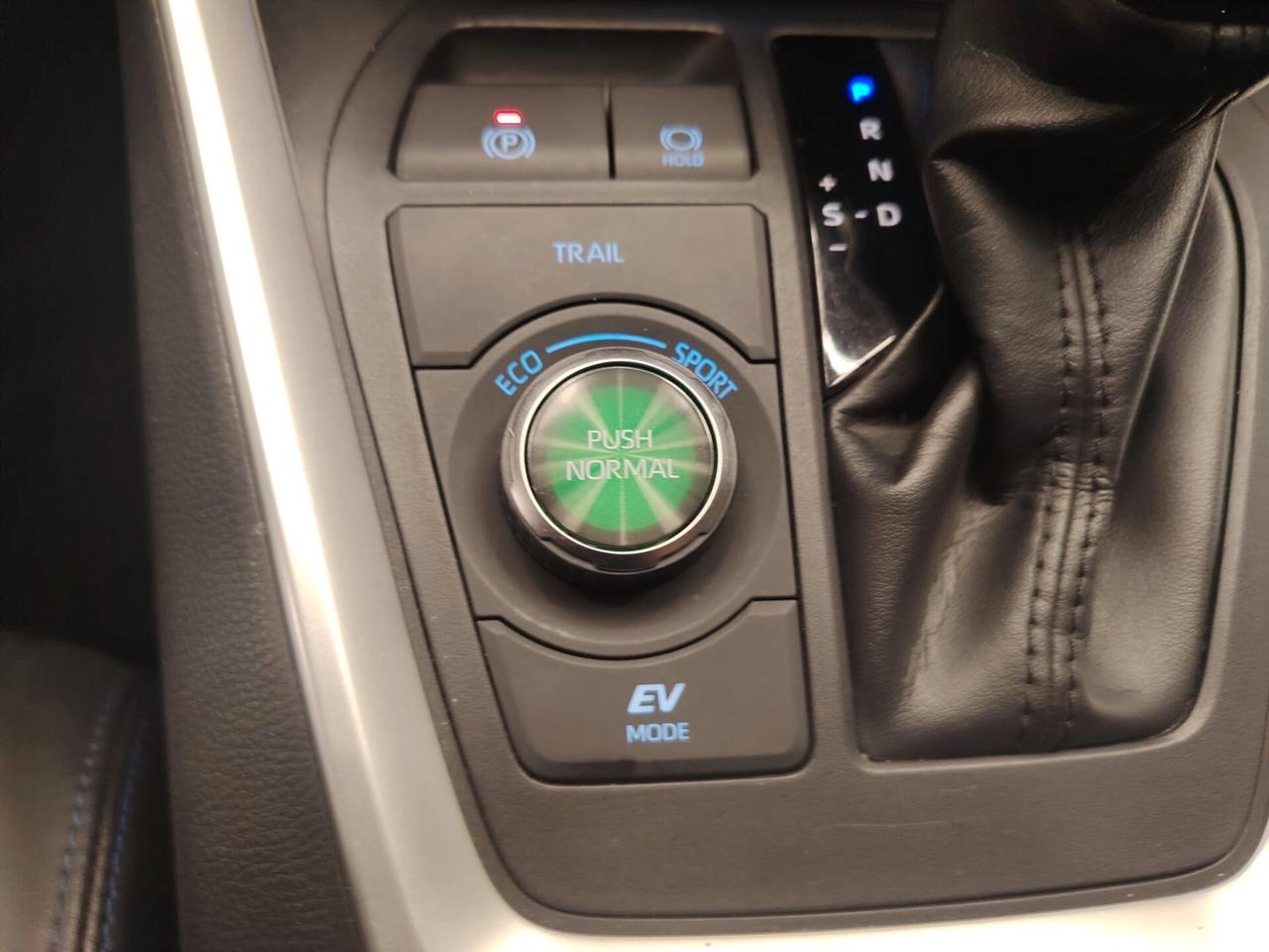 Toyota RAV4 2.5 Hybrid