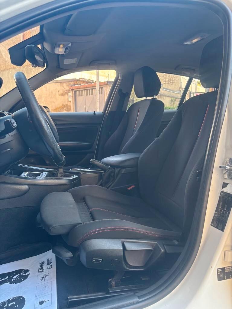 Bmw 116 116d 2.0 116CV cat 5 porte DPF