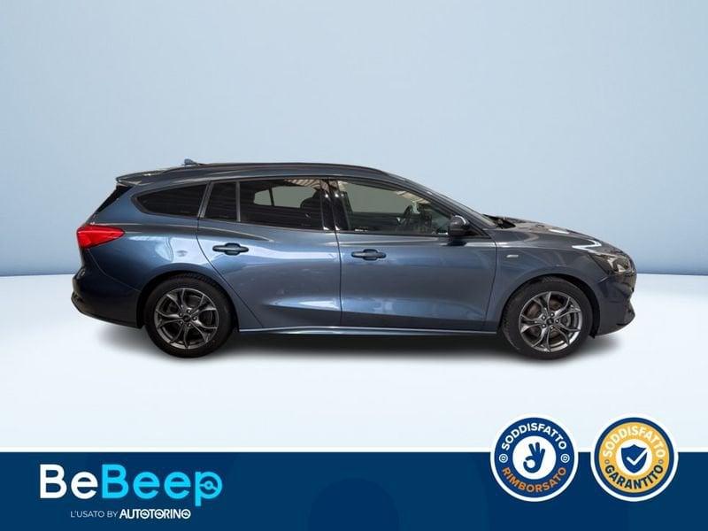 Ford Focus SW 1.0 ECOBOOST ST-LINE S&S 125CV