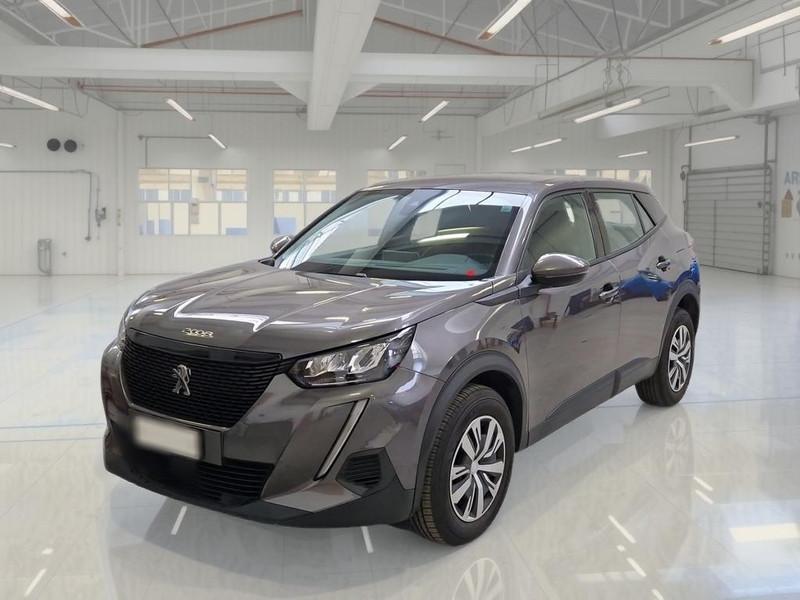 PEUGEOT 2008 BLUEHDI 100 ACTIVE S/S CROSSOVER