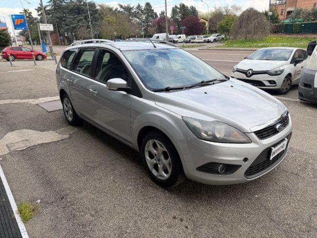 FORD Focus 1.6 TDCi (110CV) SW Tit. DPF
