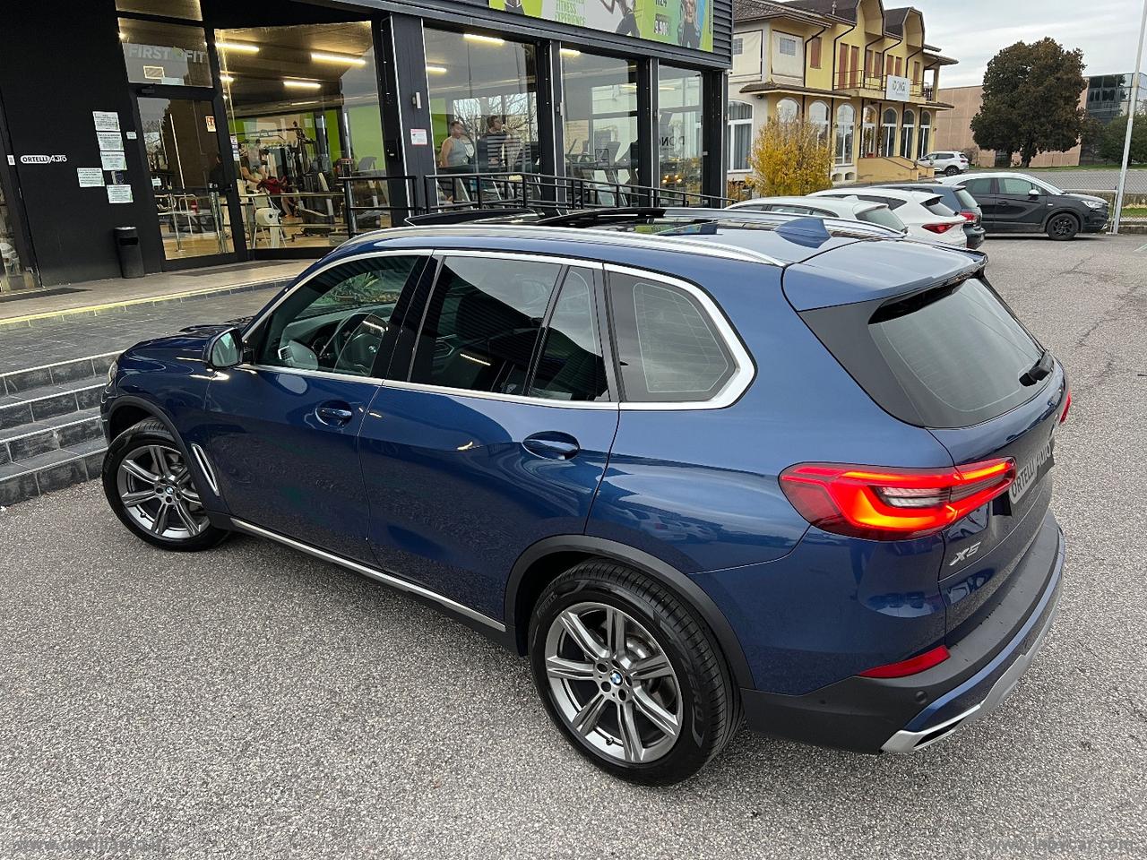BMW X5 xDrive30d xLine