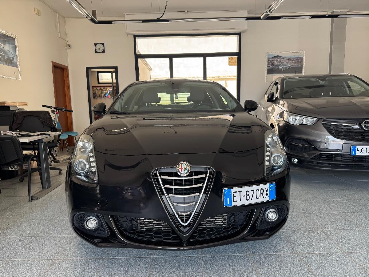 ALFA ROMEO GIULIETTA 1.6 JTDm-2 105 CV Exclusive