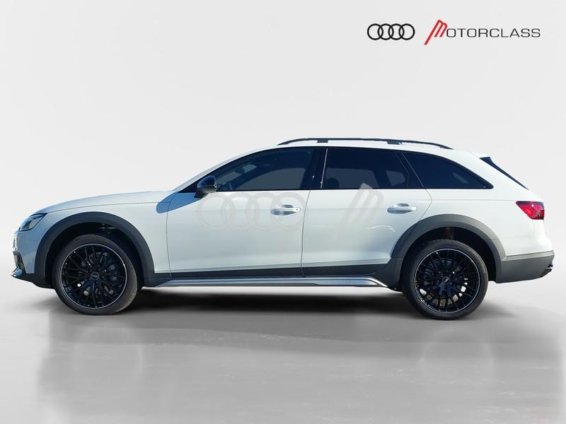 Audi A4 allroad allroad 40 2.0 tdi mhev 204cv identity contrast quattro s tronic