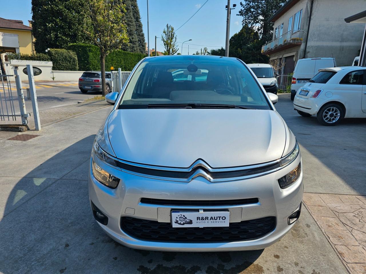 Citroen C4 Picasso BlueHDi 120 S&S Exclusive