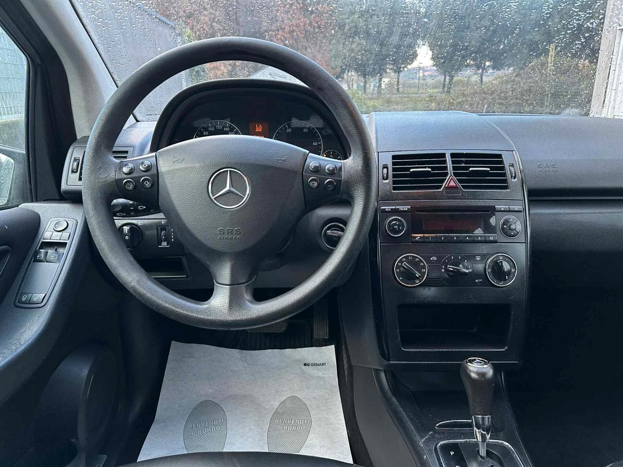 Mercedes-benz A 160 180 CDI Classic
