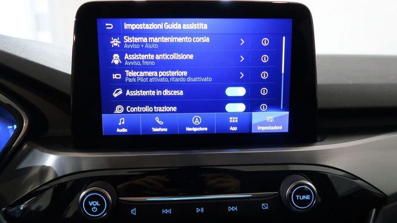Ford Kuga Kuga 2.5 phev Titanium Business 2wd 225cv e-shifter